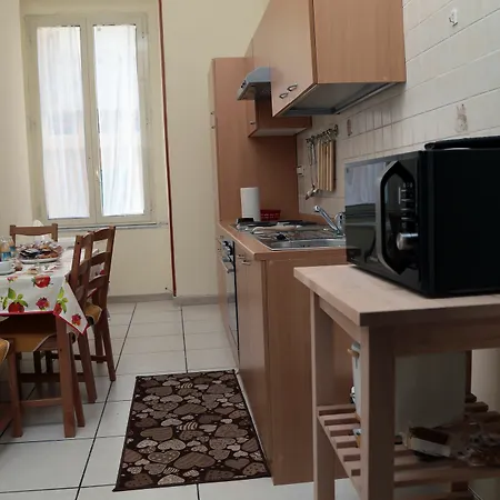 Summerhome Apartman Nápoly