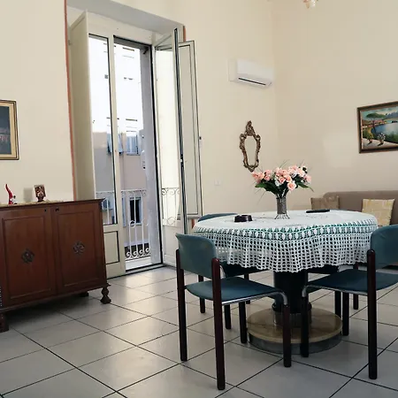 Apartman Summerhome Nápoly